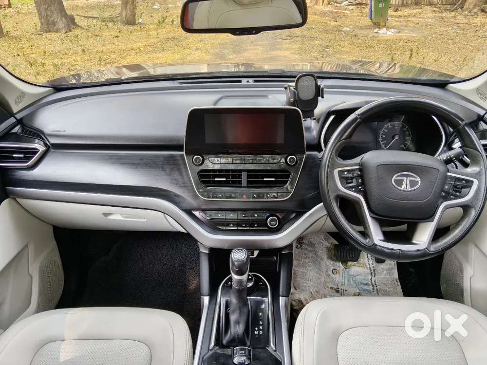 Tata Safari 2021 Diesel Well Maintained