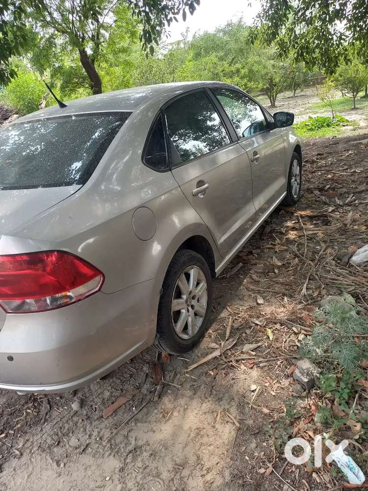 Volkswagen Vento 2011