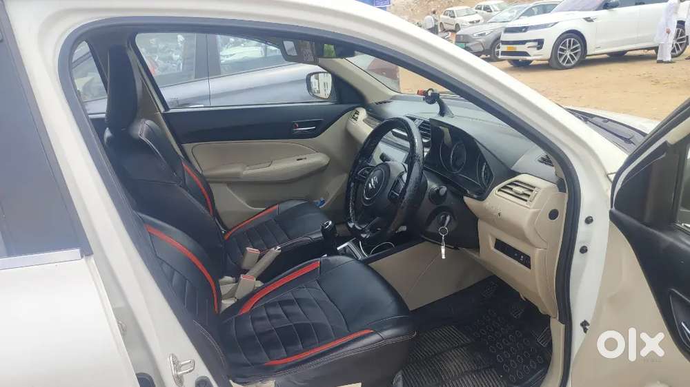 Maruti Suzuki Dzire 2024 Petrol 55520 Km Driven