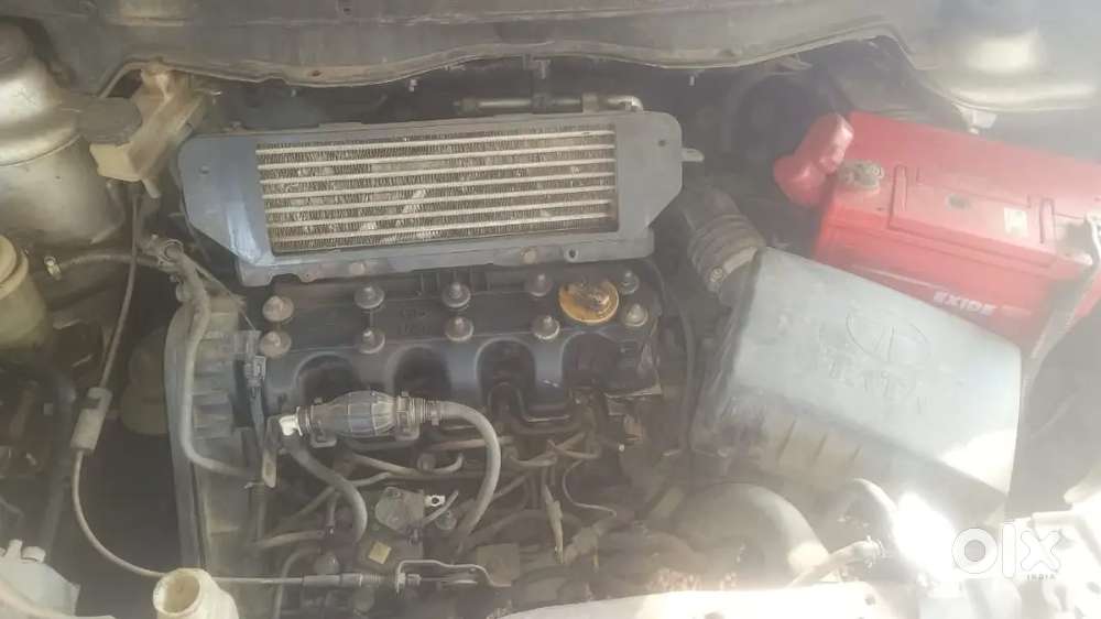 Tata Indica Vista