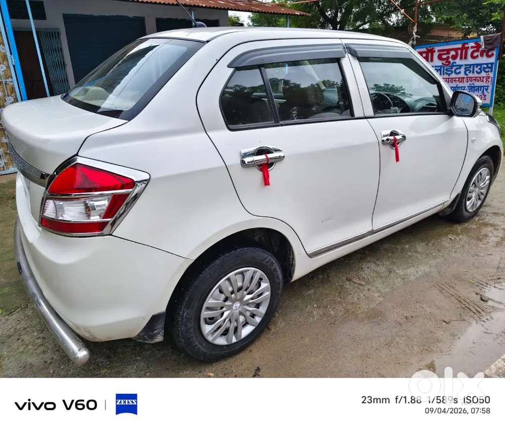 Maruti Suzuki Swift Dzire 2021