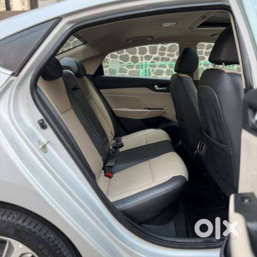 Hyundai Verna 1.5 Sx (o) Petrol Mt, 2019, Petrol