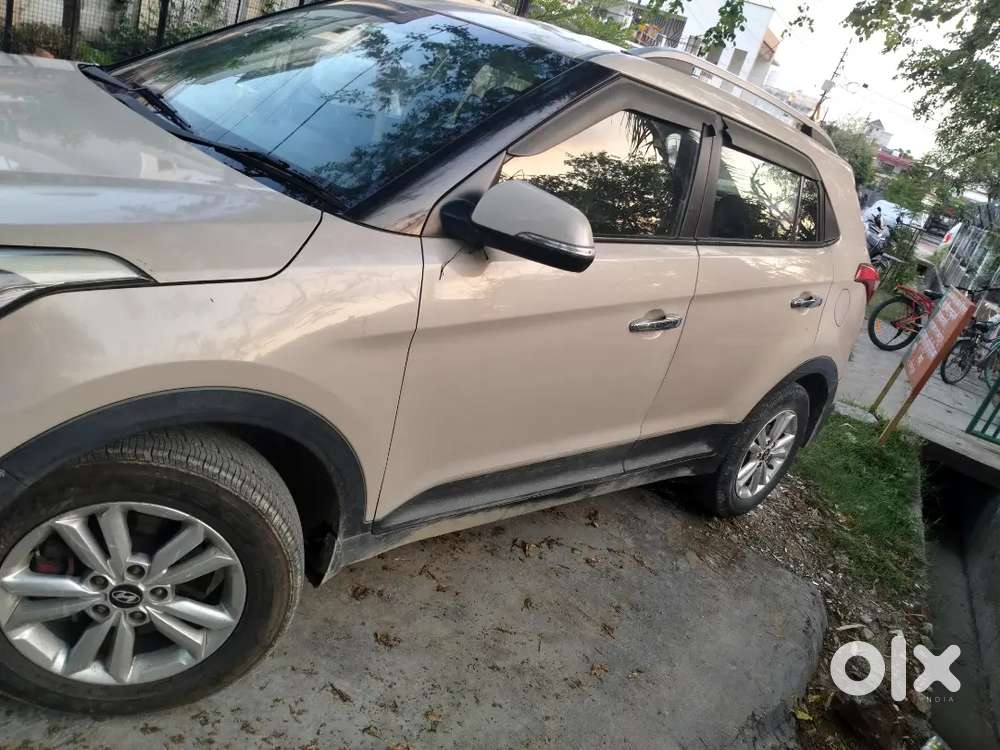 Hyundai Creta 2016 Diesel Well Maintained