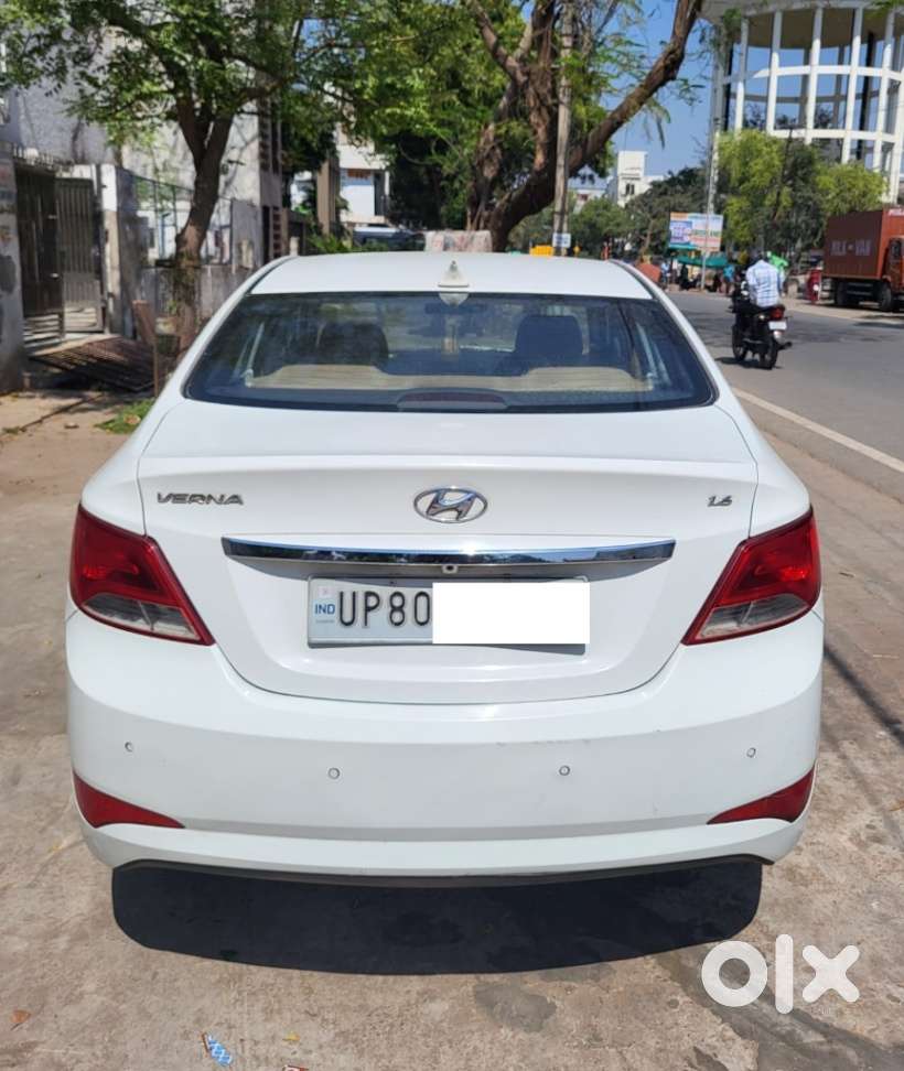 Hyundai Verna 1.6 Sx (o) Crdi At, 2016, Diesel