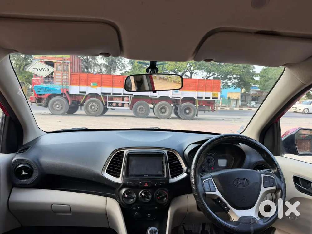 Hyundai New Santro 2021 Cng & Hybrids 83670 Km Driven