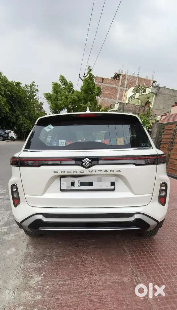 Maruti Suzuki Vitara 2025