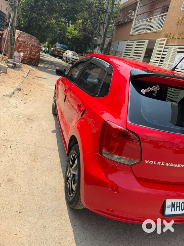 Volkswagen Polo Petrol 2011