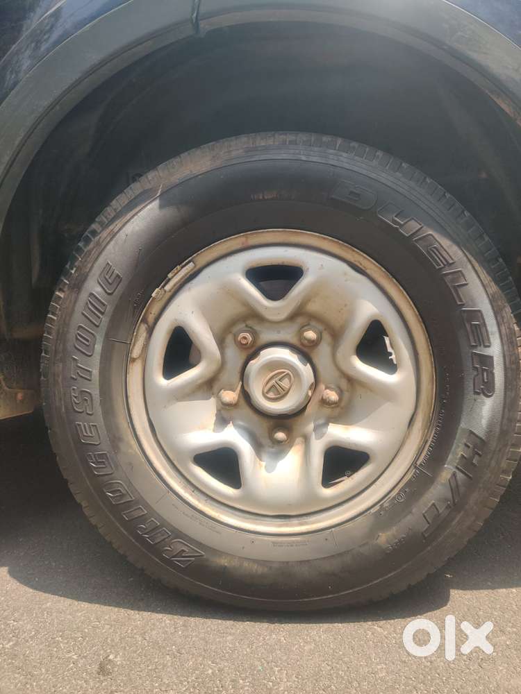 Tata Hexa Xma, 2017, Diesel