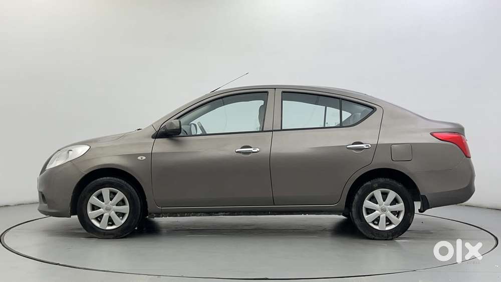 Nissan Sunny Xl, 2013, Petrol