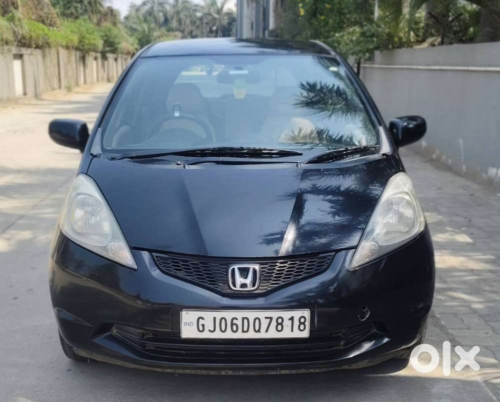 Honda Jazz 2009-2013 S, 2010, Petrol