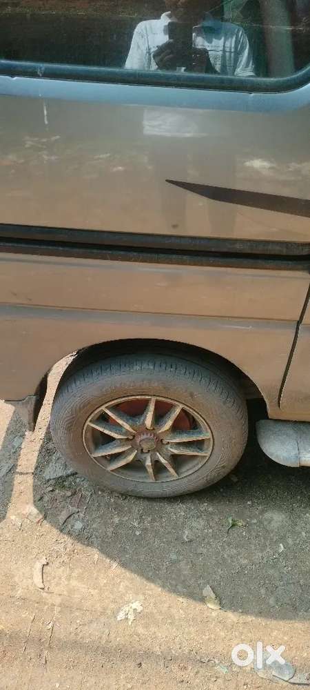 Maruti Suzuki Eeco 17072019