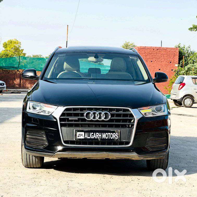 Audi Q3 2.0 Tdi, 2016, Diesel