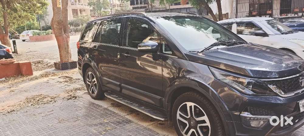 Tata Hexa Automatic On Sale.