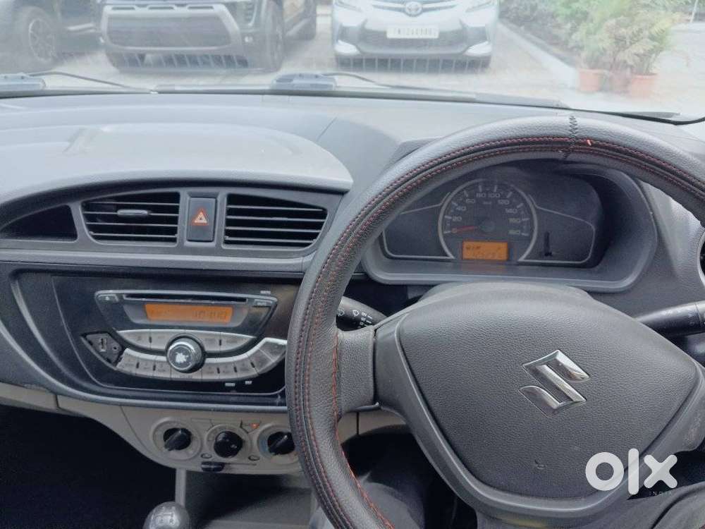 Maruti Suzuki Alto K10 Lxi, 2015, Petrol