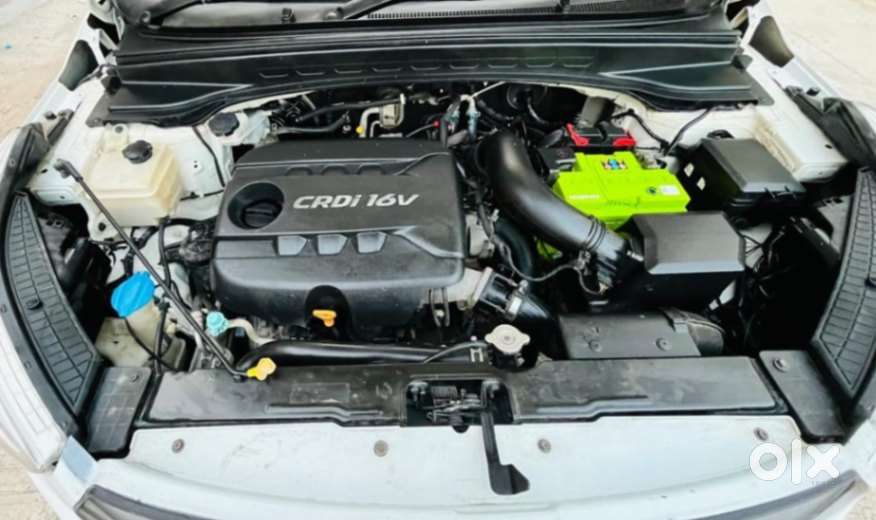 Hyundai Creta 1.4 Crdi Base, 2017, Diesel