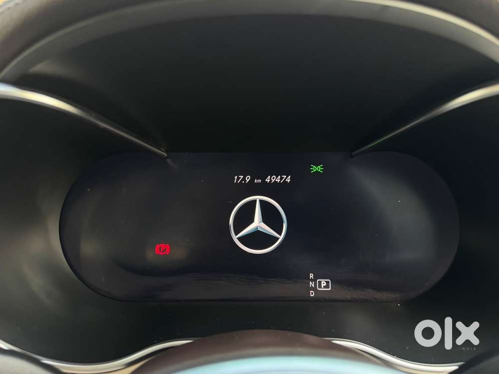 Mercedes-benz Glc 220d 4matic, 2021, Diesel