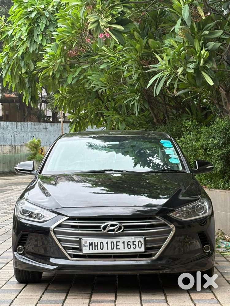Hyundai Elantra 1.8 Sx Mt, 2018, Petrol