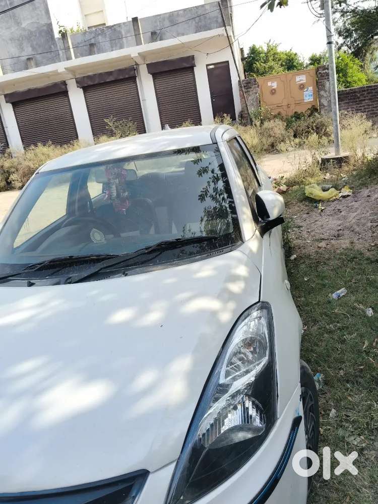 Maruti Suzuki Dzire 1.2 Lxi 2017