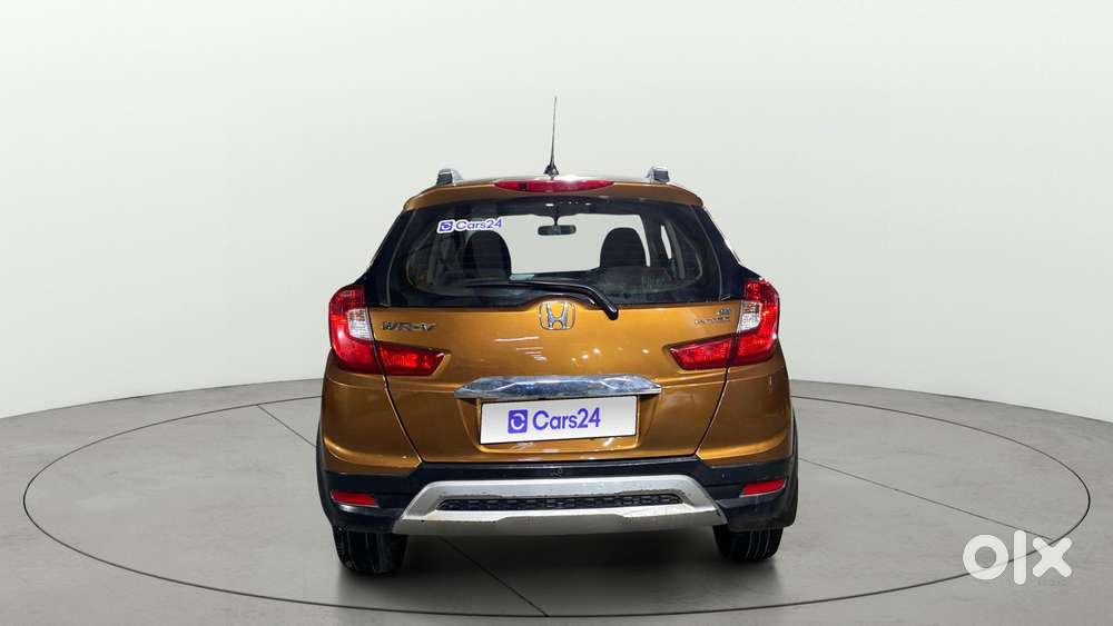 Honda Wr-v 1.2 Vx I-vtec, 2019, Petrol