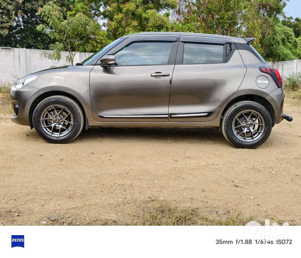 Maruti Suzuki Swift Vxi + Manual, 2021, Petrol