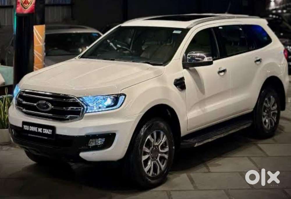 Ford Diesel Automatic 2019