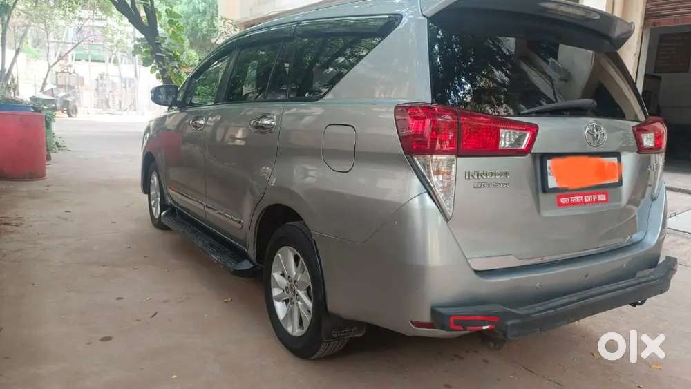 Toyota Innova Crysta 2019 Diesel