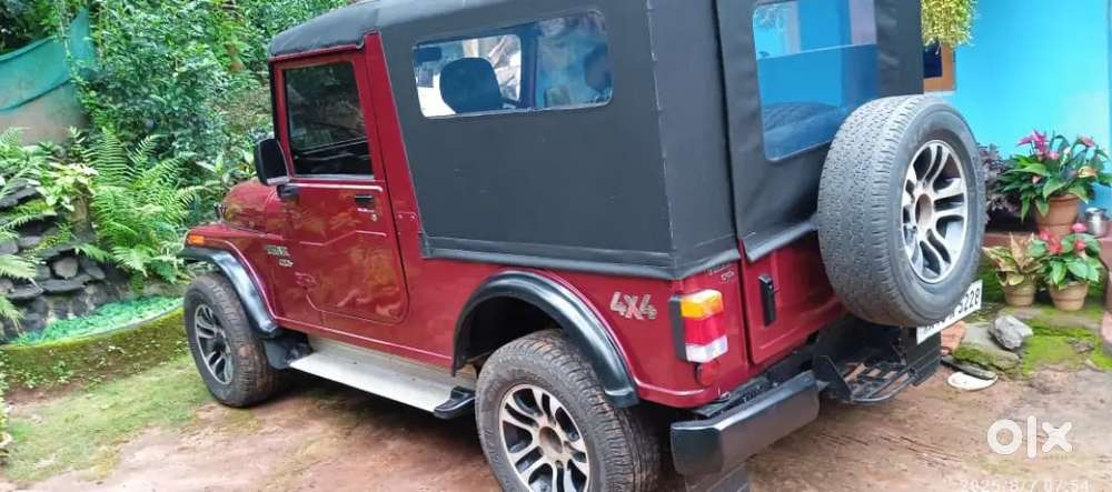 Mahindra Thar.e 2011 Diesel Well Maintained
