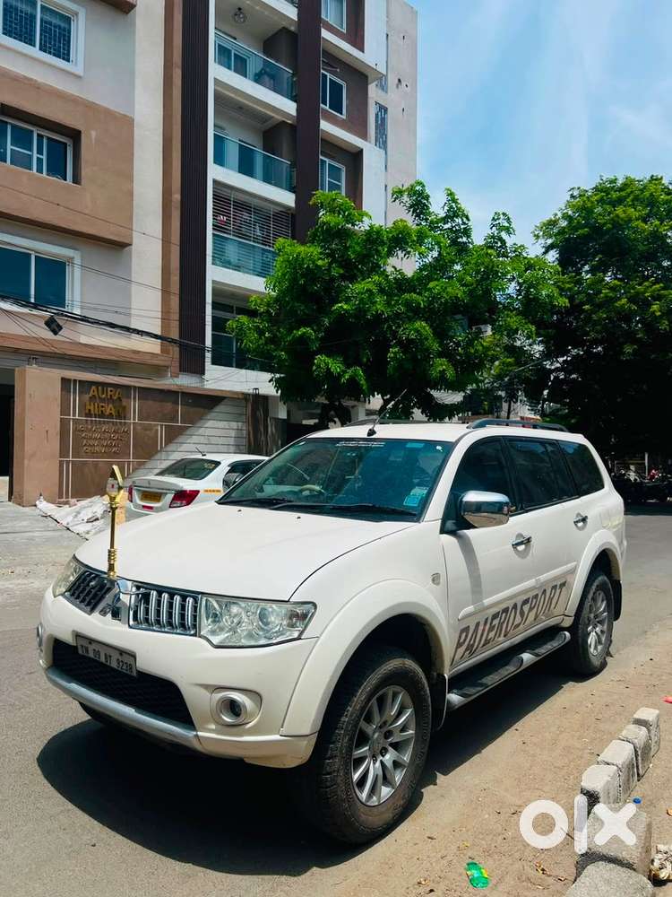 2013 Pajero Sport Diesel
