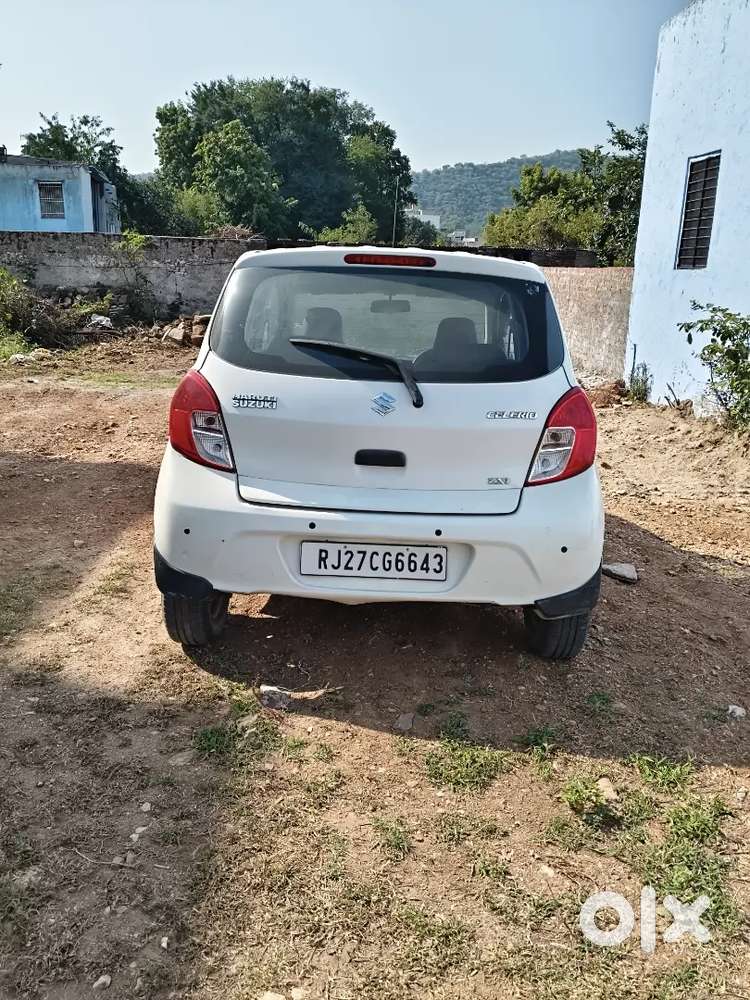 Maruti Suzuki Celerio Zxi 2018
