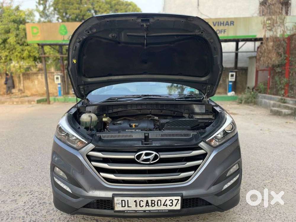 Hyundai Tucson 2.0 2wd Mt Petrol, 2019, Petrol