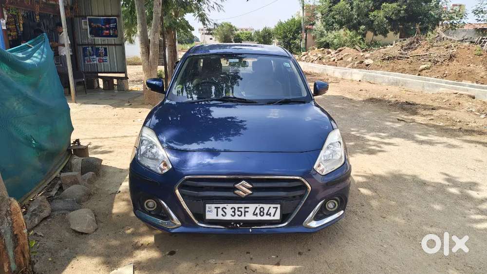 Maruti Suzuki Dzire 2021