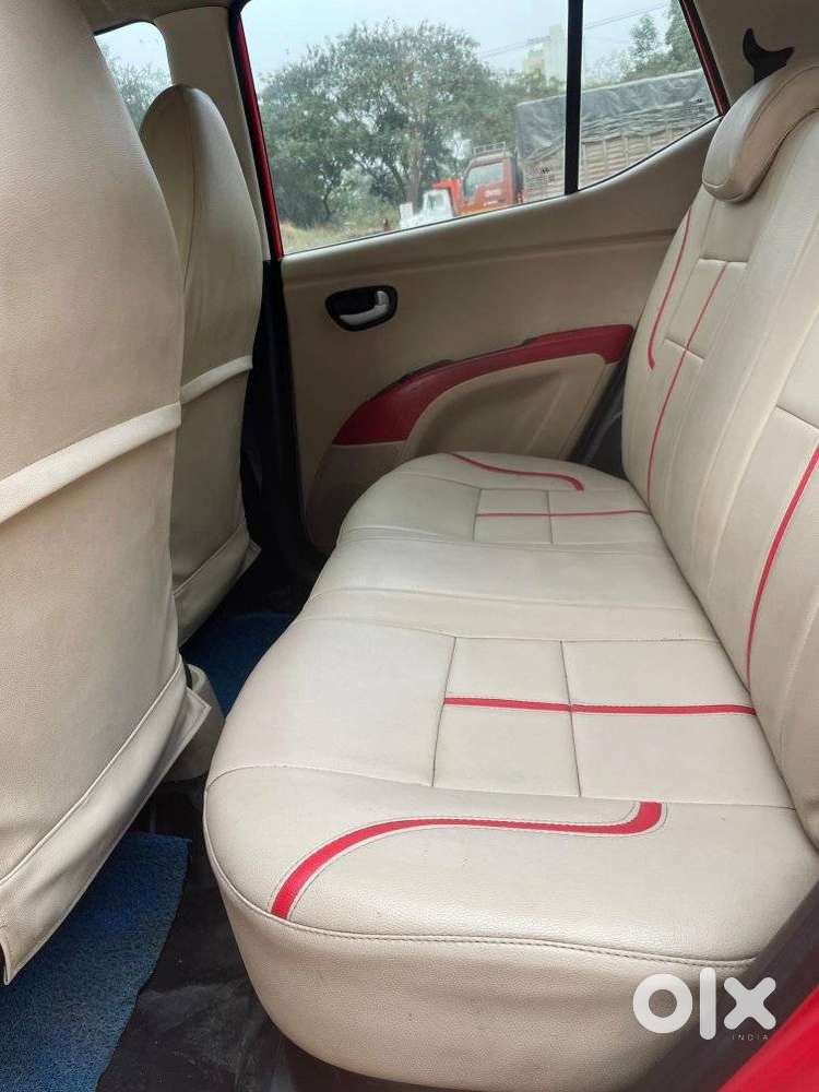 Hyundai I10 1.2 Kappa Sportz, 2009, Petrol