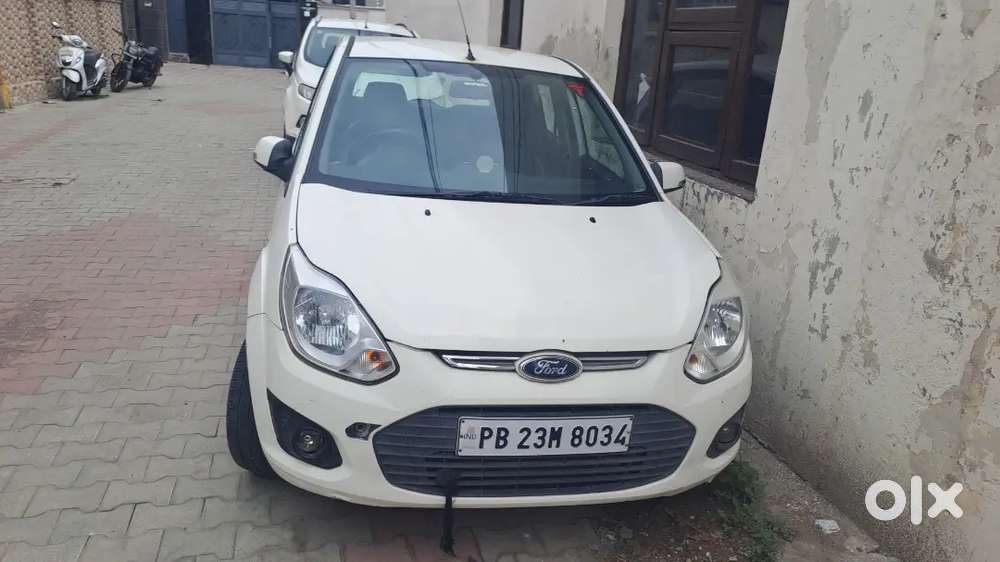 Ford Figo 2013 Diesel Good Condition