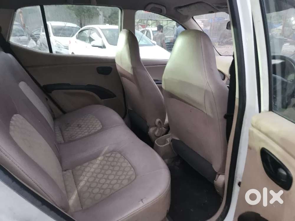Hyundai I10 Magna O, 2009, Petrol