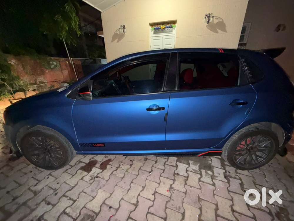 Volkswagen Polo Gt 1.2tsi Petrol 2016