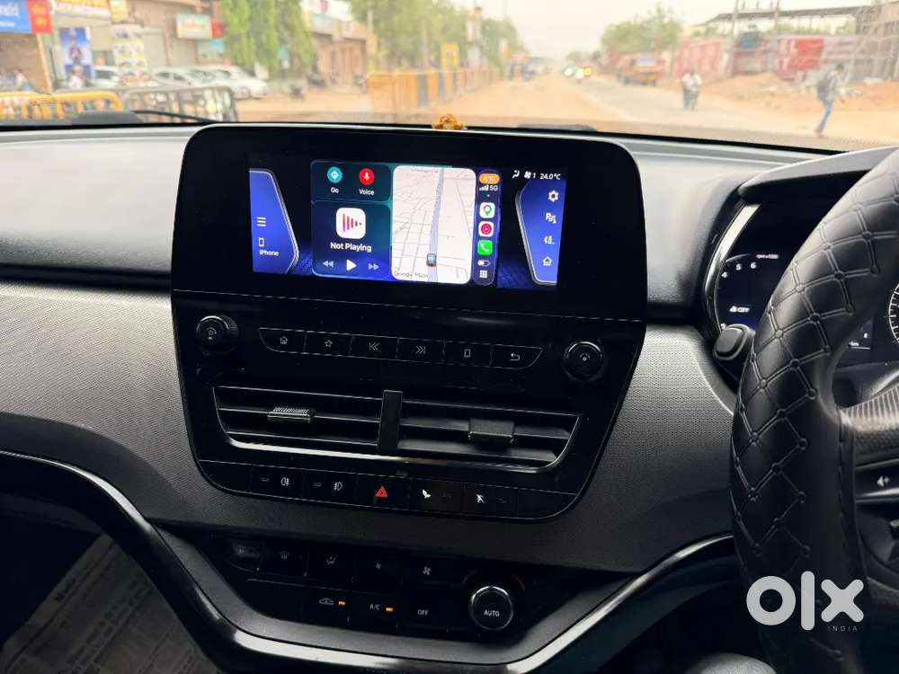 Tata Harrier 2022 Diesel Well Maintained