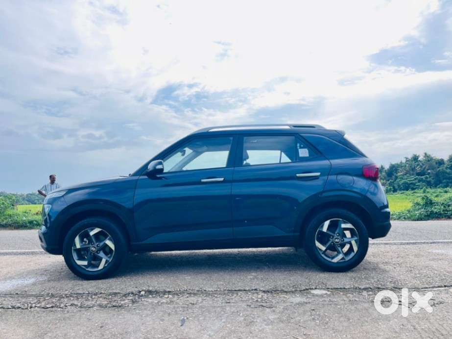Hyundai Venue Sx Opt Turbo, 2019, Petrol