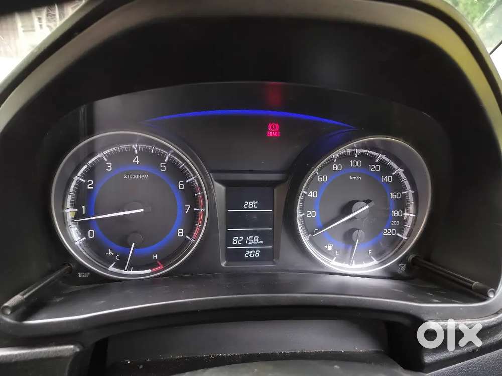Maruti Suzuki Baleno 2018