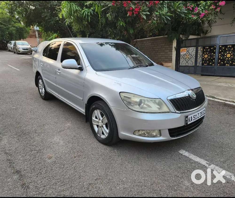 Skoda Laura 1.9 Tdi Mt Elegance, 2009, Diesel