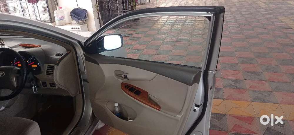 Toyota Corolla Altis 2009 Petrol 127500 Km Driven
