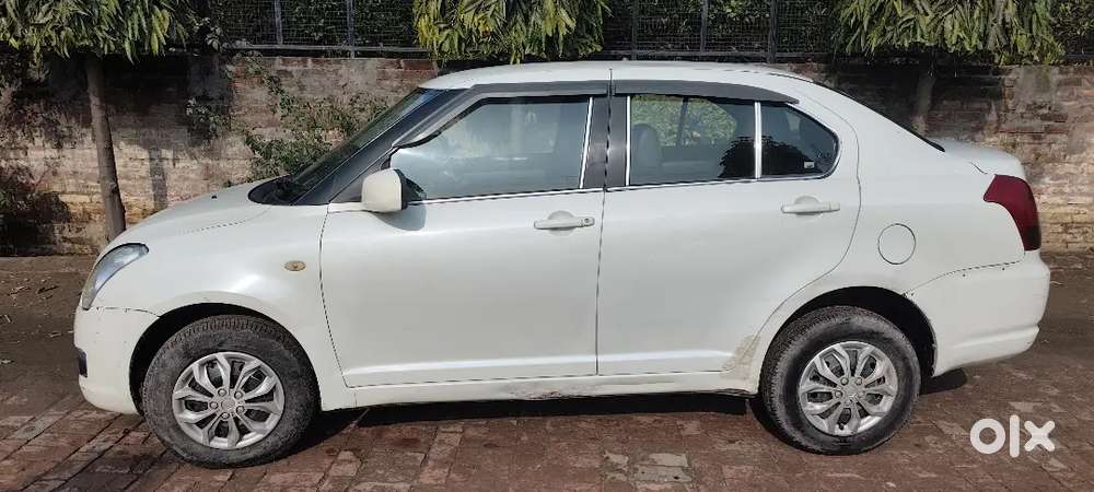 Maruti Suzuki Dzire 2009