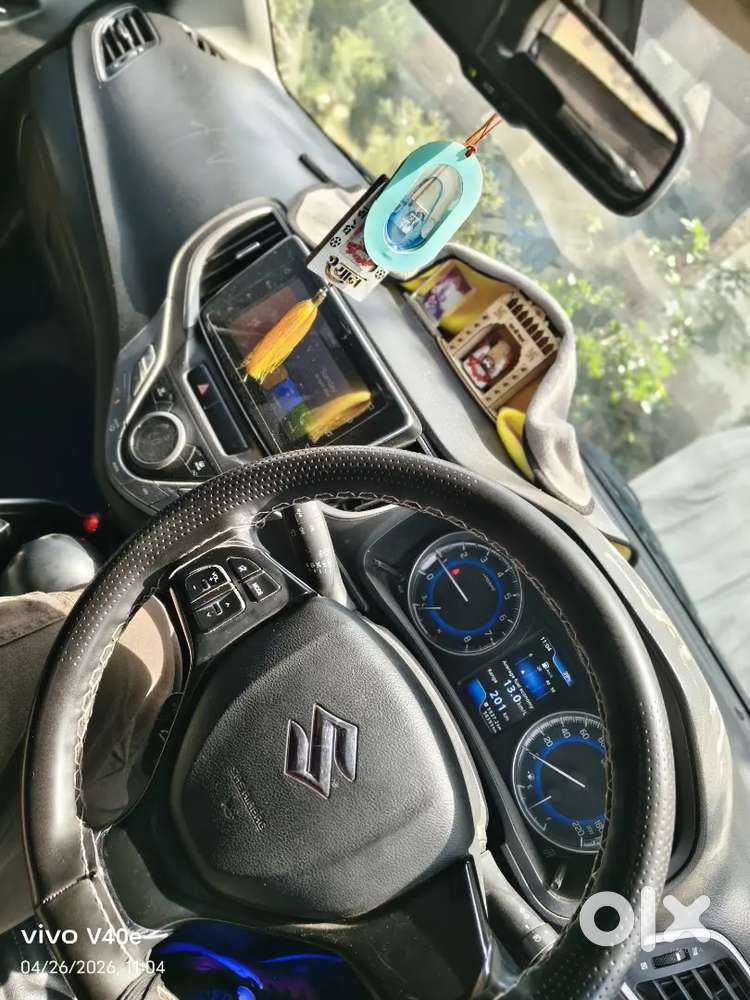 Maruti Baleno 2021 Variant