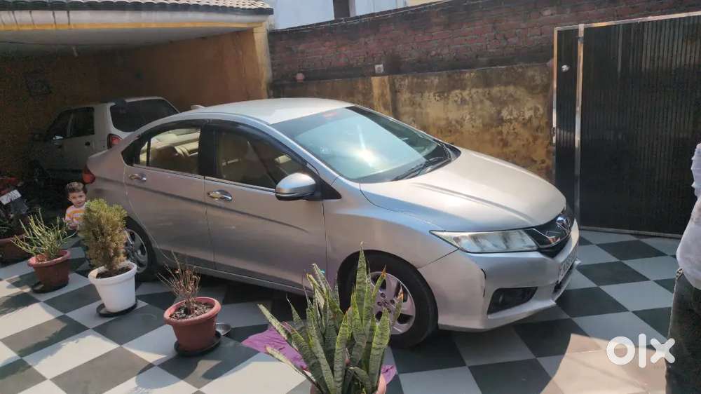 Honda City 2016 Diesel Well Maintained