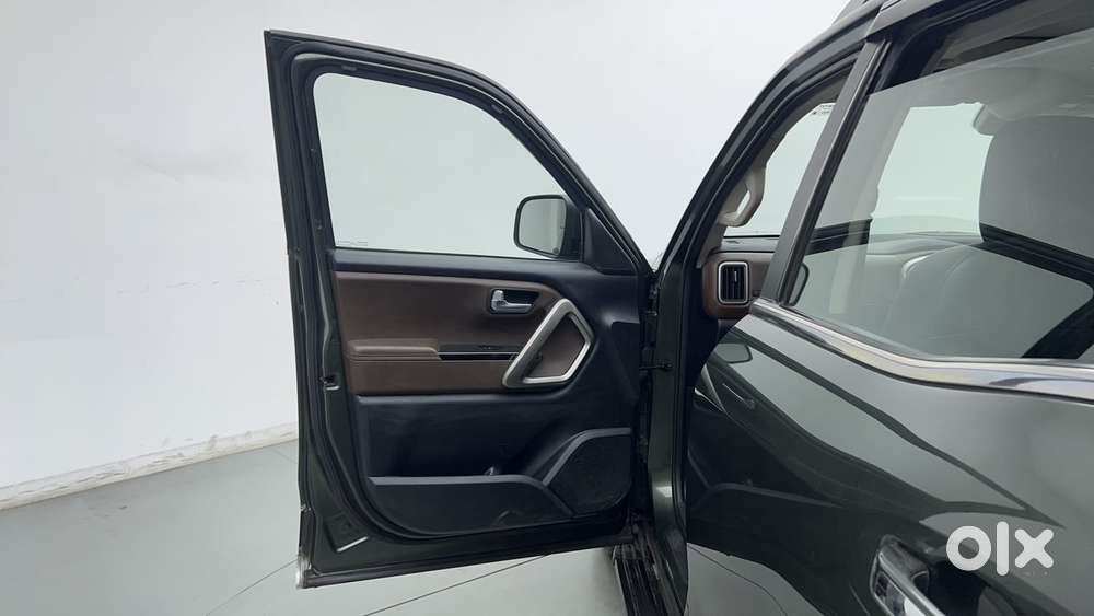 Mahindra Scorpio N Z8 L Diesel At 2wd 6 Str, 2022, Diesel