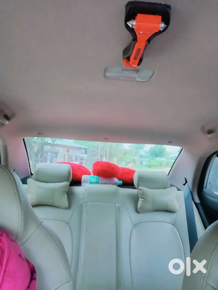 Hyundai Xcent 2015 Automatic Petrol Well Maintained
