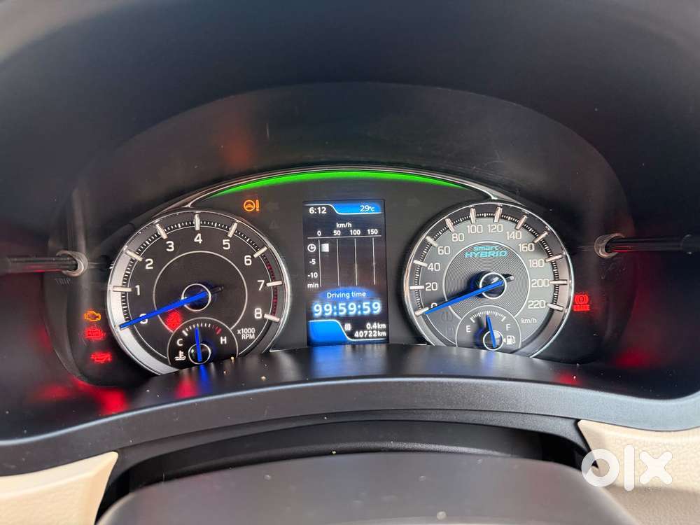 Maruti Suzuki Ciaz Smart Hybrid Delta , 2022, Petrol