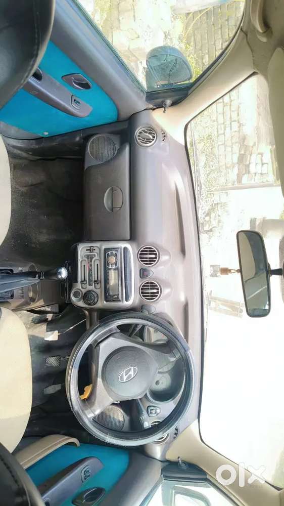 Hyundai Santro Xing Gls 2012