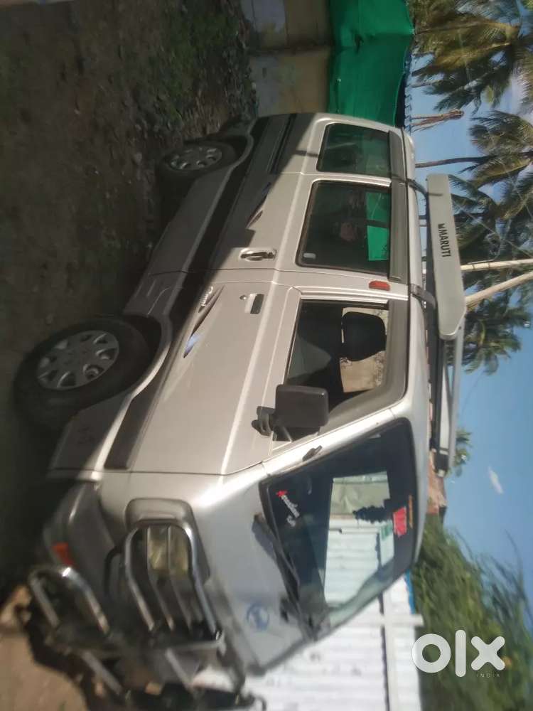 2017 Maruti Suzuki Omni 8 Seater