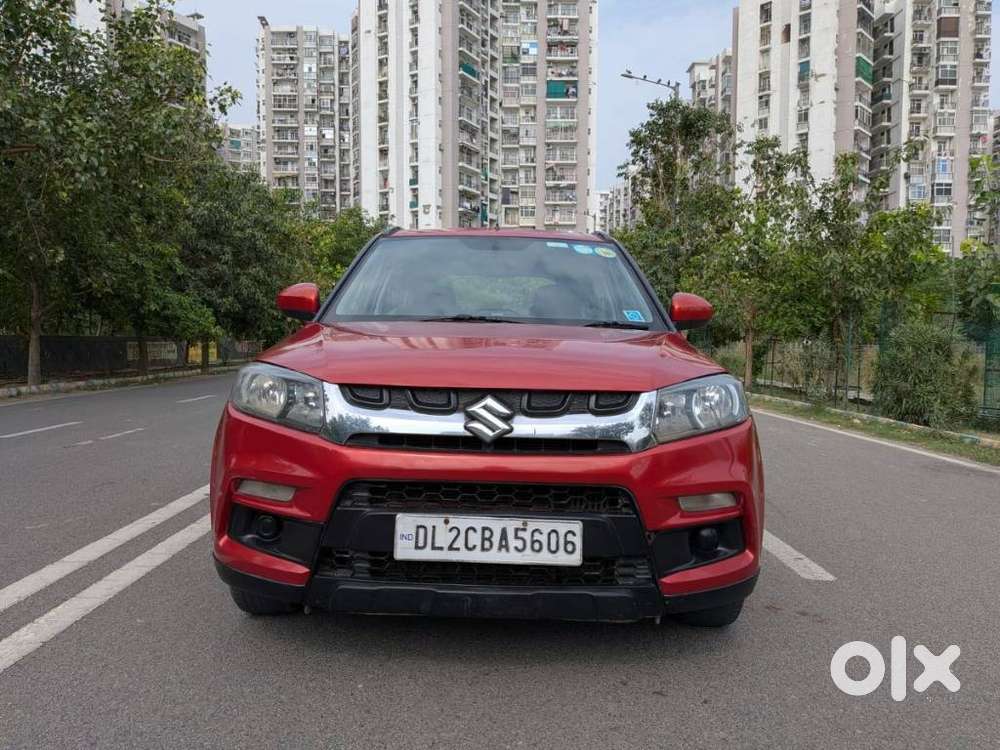 Maruti Suzuki Brezza Vdi, 2019, Diesel