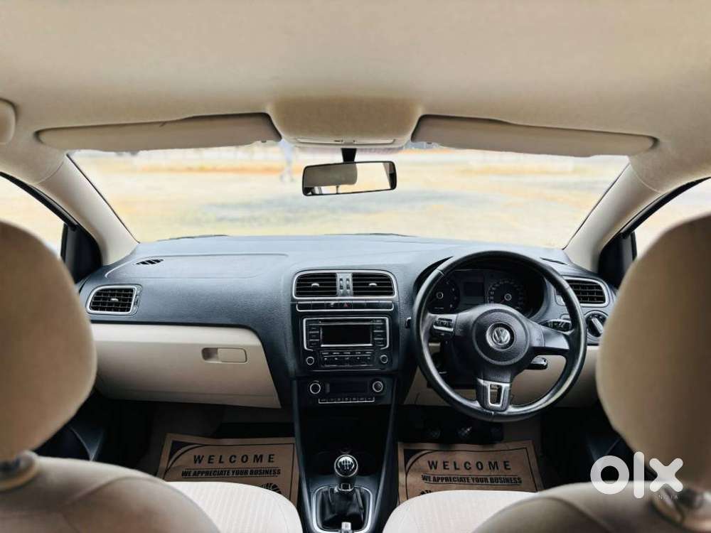 Volkswagen Polo Select 1.2 Mpi Highline, 2013, Petrol